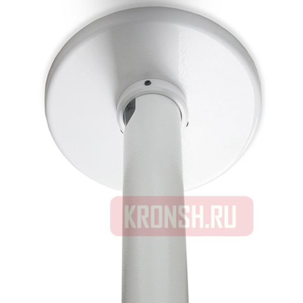 Потолочный кронштейн ARTKRON P1-30 (300-500 мм, белый)