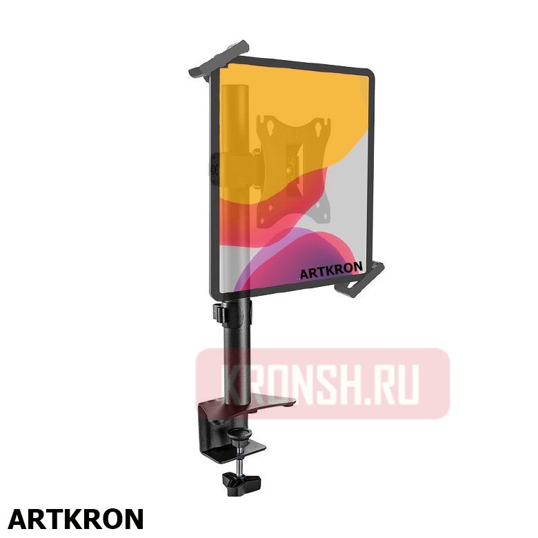 Крепление для планшета ARTKRON Pad GT-42