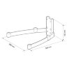 Trone BM-8