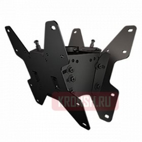Потолочный адаптер Wize Pro C37D (чёрный) 
