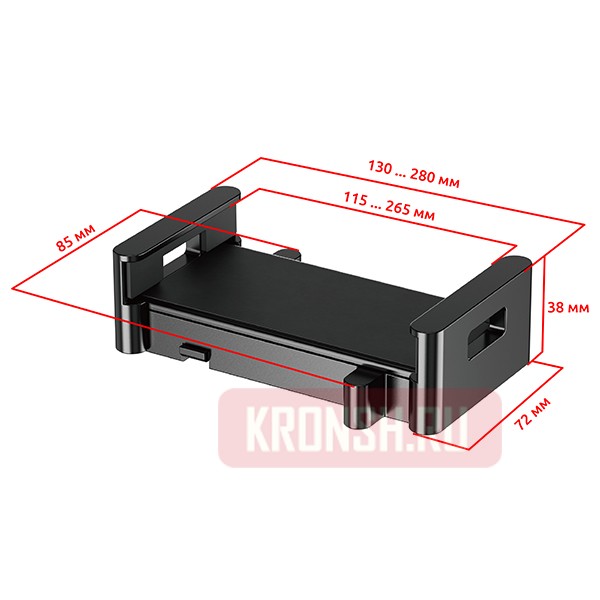 Адаптер для планшета Uniteki FP5BTAB 