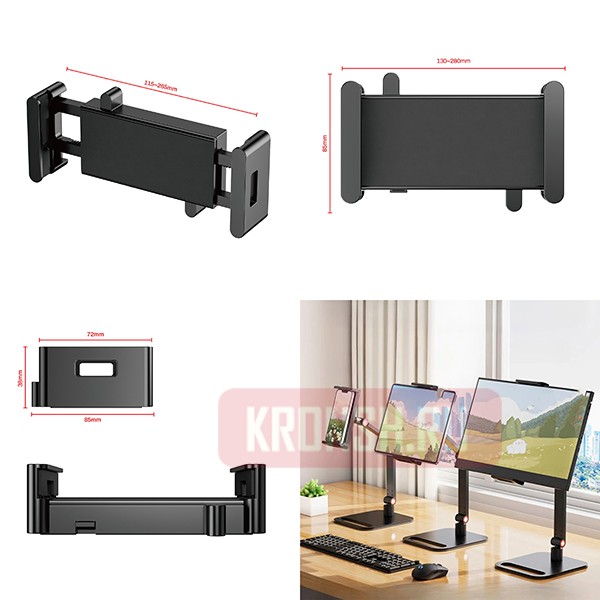 Адаптер для планшета Uniteki FP5BTAB 