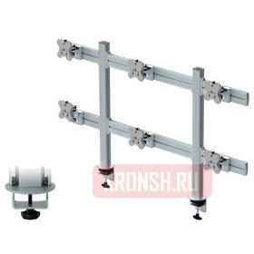 Кронштейн для мониторов ErgoFount TBSS-600G