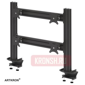 Кронштейн на 4 монитора ARTKRON 421ST