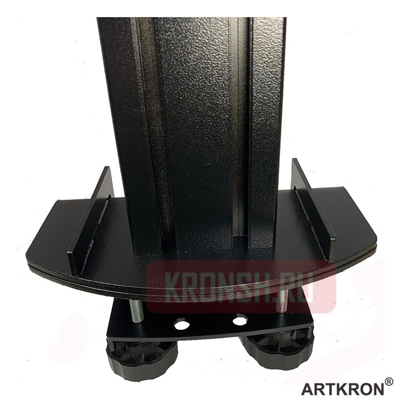 Кронштейн на 4 монитора ARTKRON 421ST