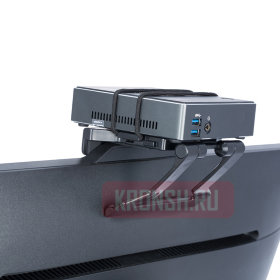 Крепление для медиаплеера ErgoFount BAS-05