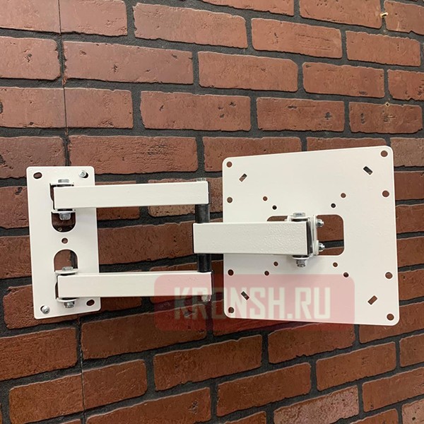 Кронштейн для телевизора ARTKRON PN-V200 (белый) 