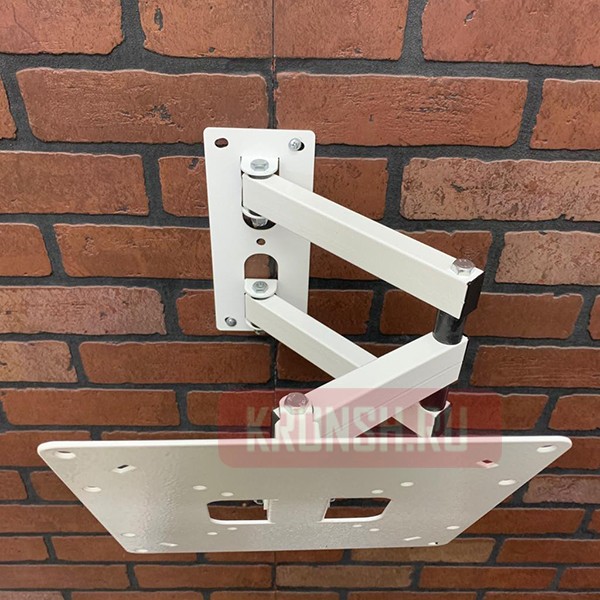 Кронштейн для телевизора ARTKRON PN-V200 (белый) 